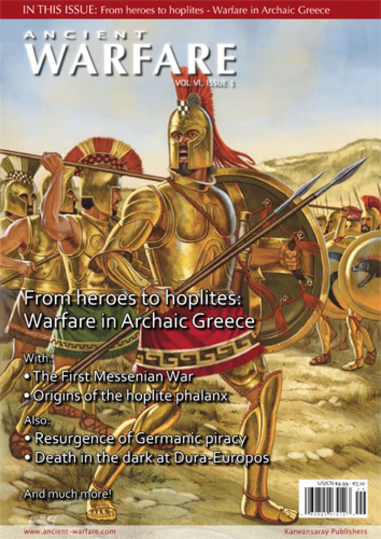 Ancient Warfare    -  11
