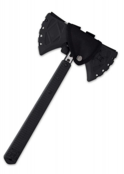 M48 Liberator Double-Headed Infantry Tomahawk Axe, United Cutlery ...
