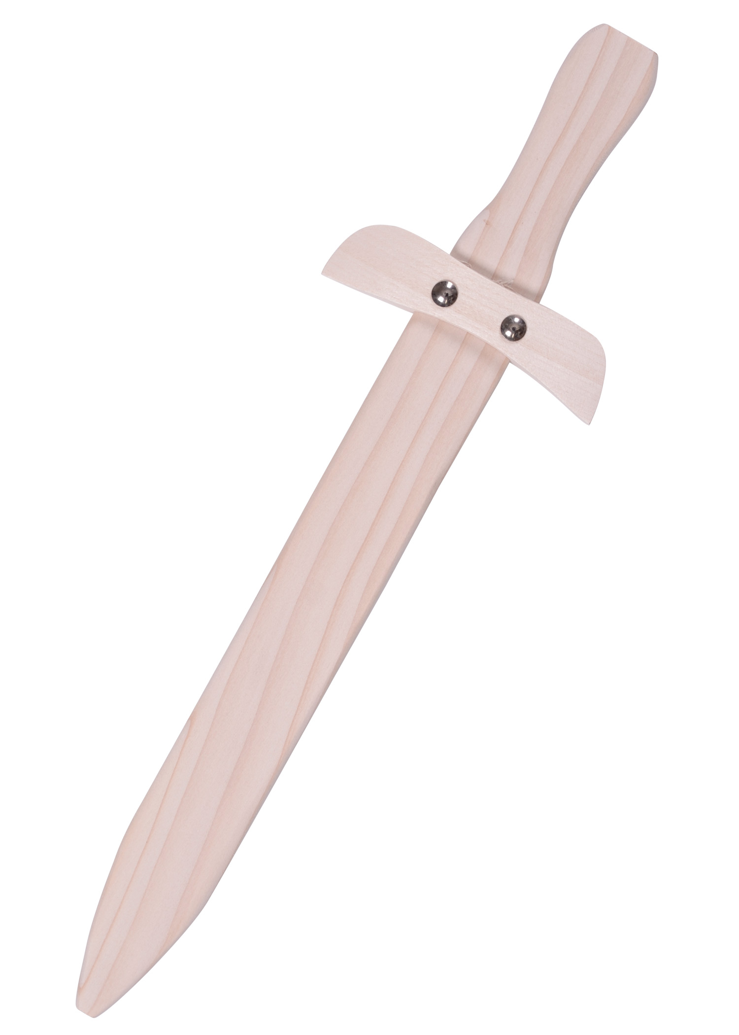 Battle Merchant Spielzeugschwert Holz 45cm Schwert Kinderschwert Holzschwert 