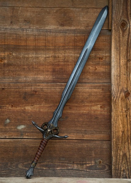 Schwert 85 cm für LARP Medievalschwert R04 