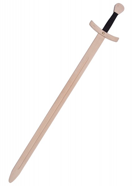 New 18.5" Wood Medieval Knights Kids Sword -REALLY NICE TOY 