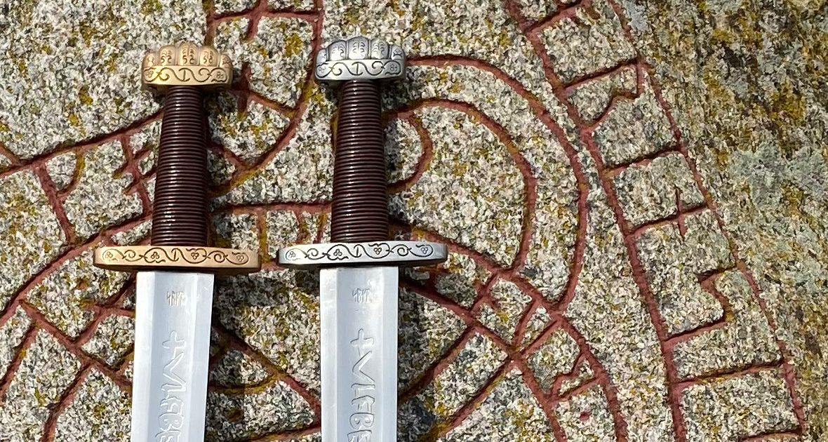 Berühmt und gefürchtet: das Ulfberht-Schwert