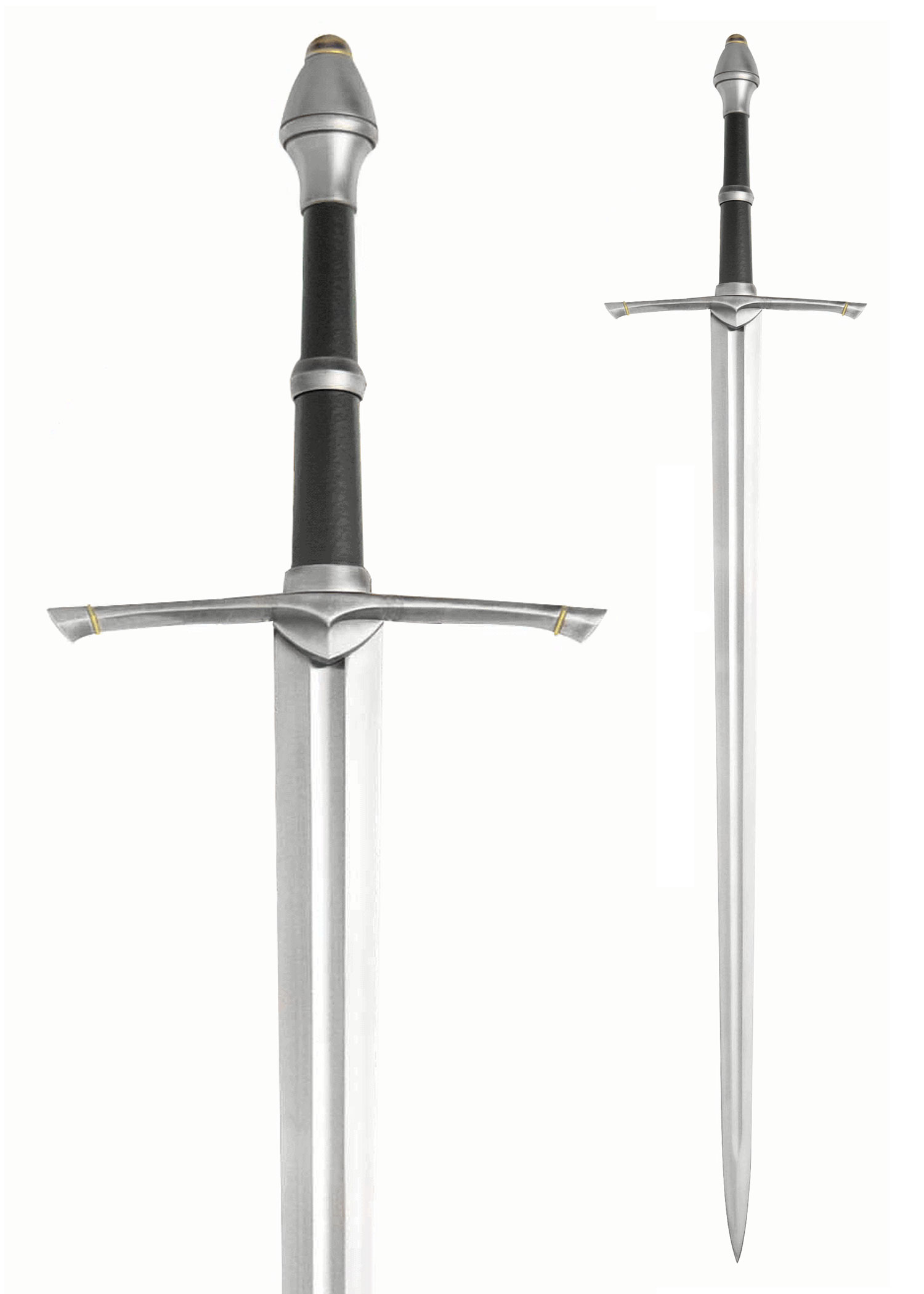 LOTR Lord of the Rings King of Gondor Aragorn Strider Ranger Sword Dagger Blade 