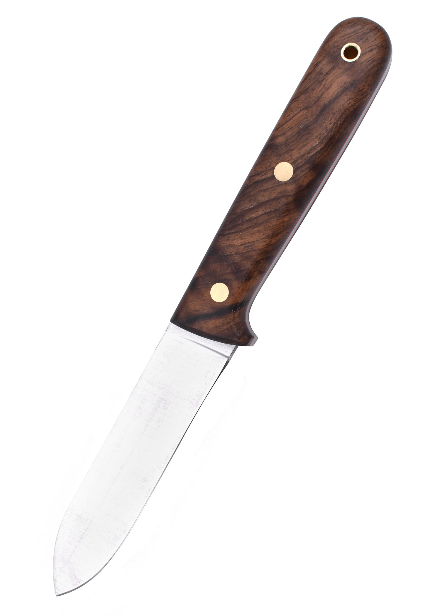 Brisa Kephart 115 - Stabilized Walnut, Fixed Blade Knife | Battle