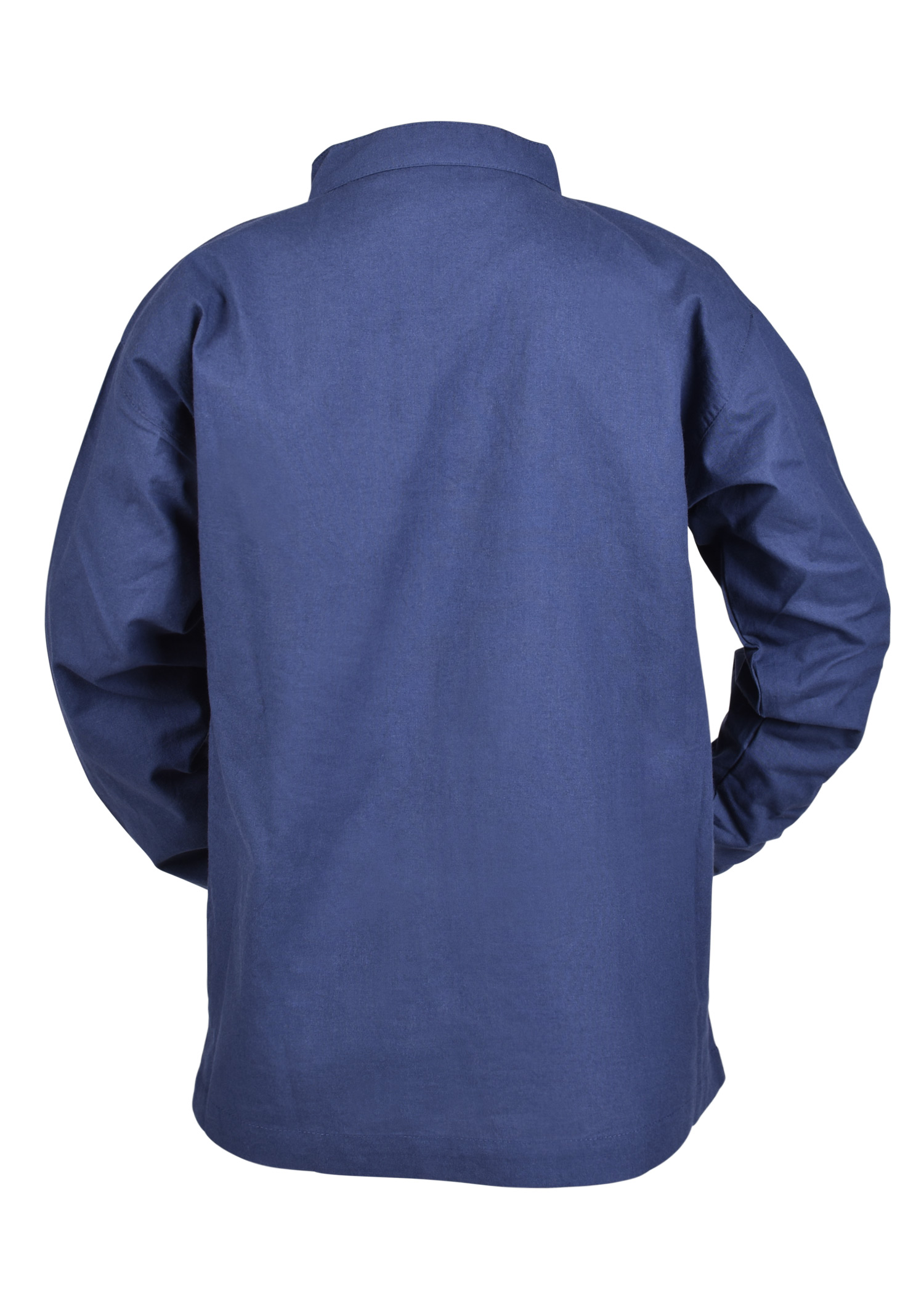 Medieval Shirt Colin for Children, blue | Battle-Merchant - We supply ...