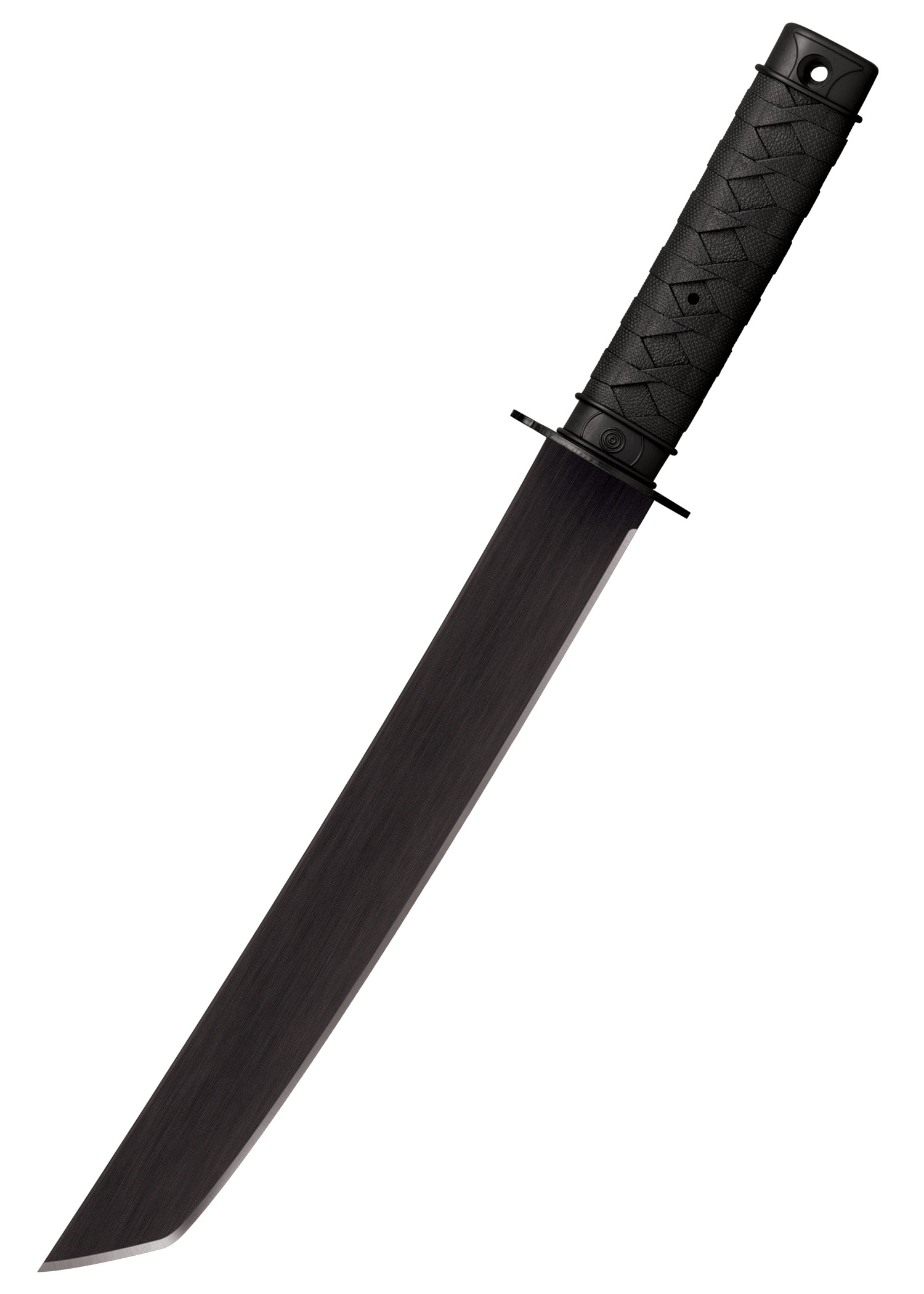 Tactical Tanto Machete With Sheath Cold Steel 97tkjz Battle