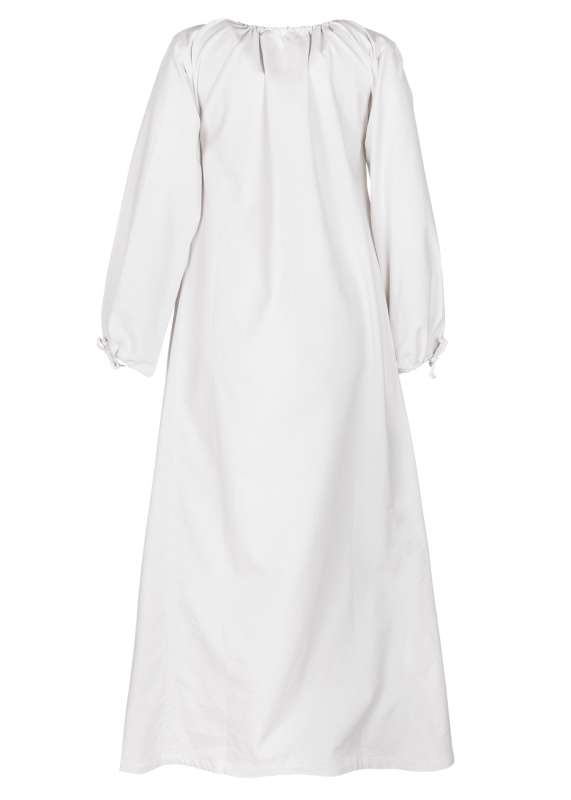 Medieval Dress, Shift Ana, white | Battle-Merchant ⚔