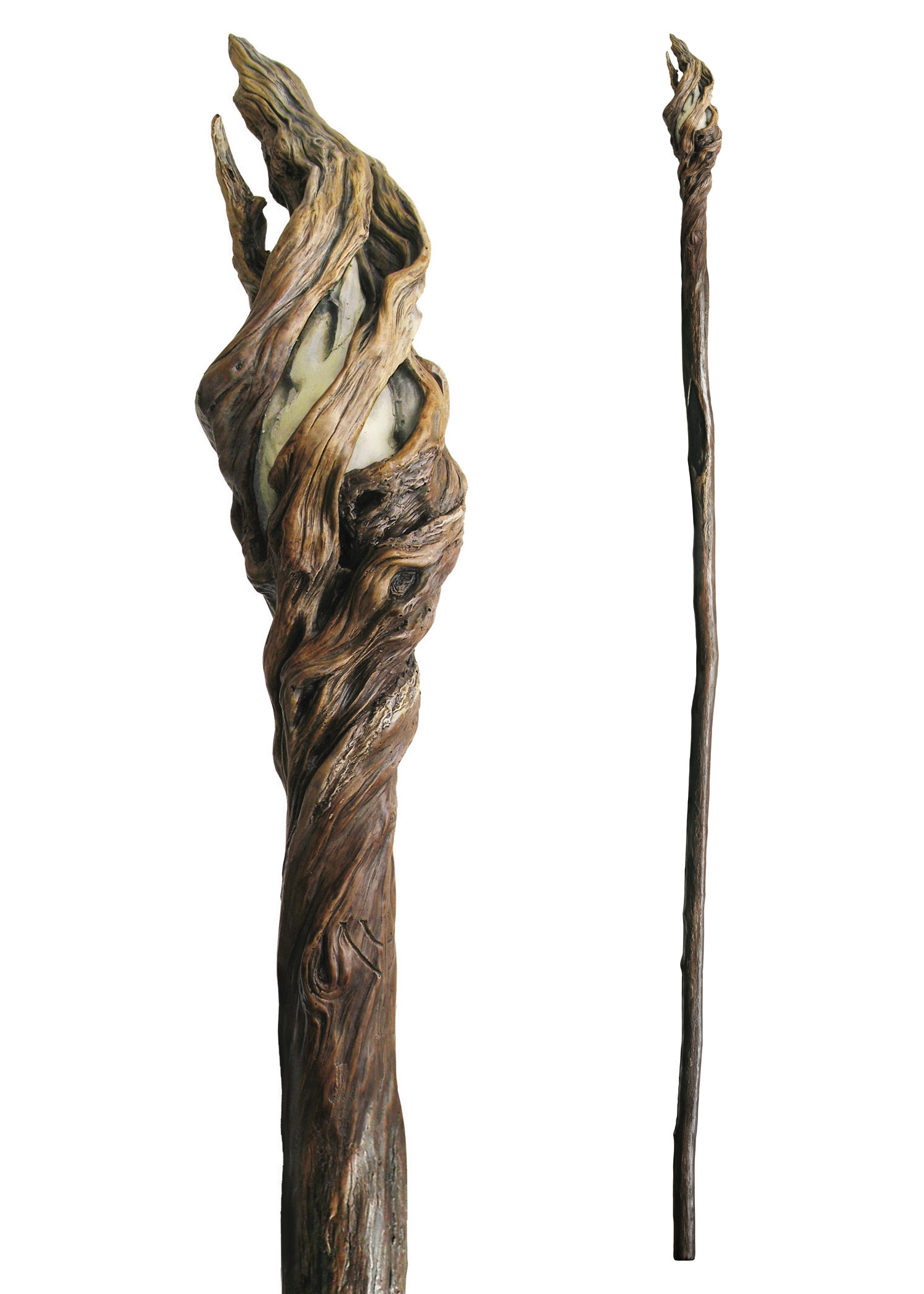 Gandalf der Graue mit Schwert und Stab Sammelfigur Collectors Edi Der Hobbit