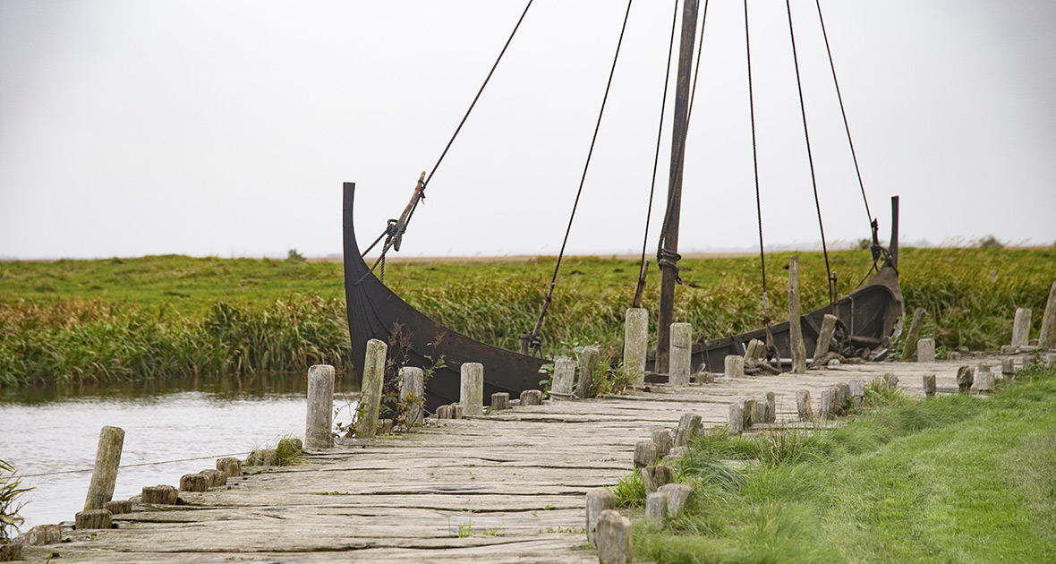 Wiederentdeckung der versunkenen Wikingerflotte von Roskilde: Ein Einblick in die maritime Macht der Wikinger