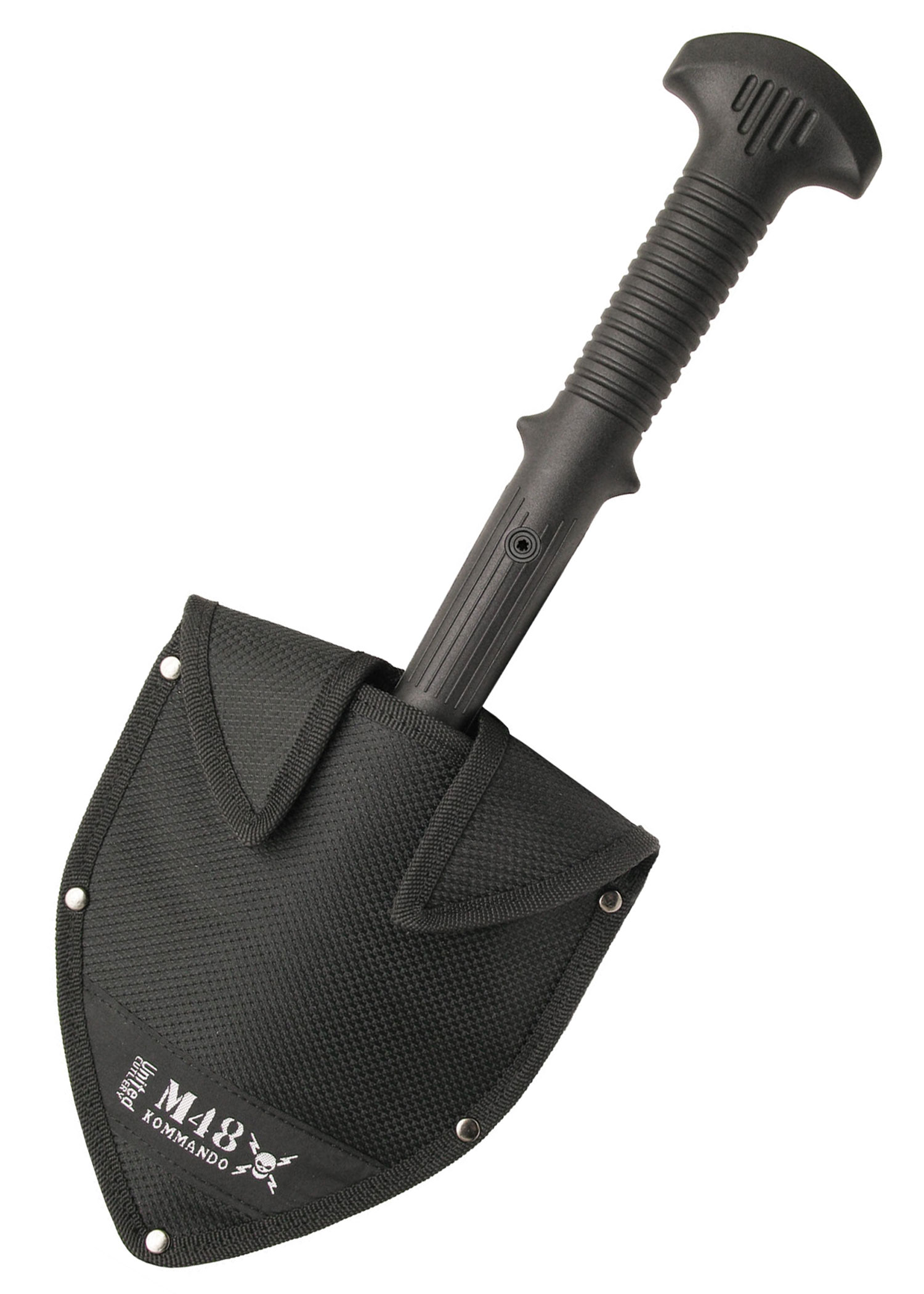 M48 Tactical Shovel With Sheath, united cutlery, uc2979